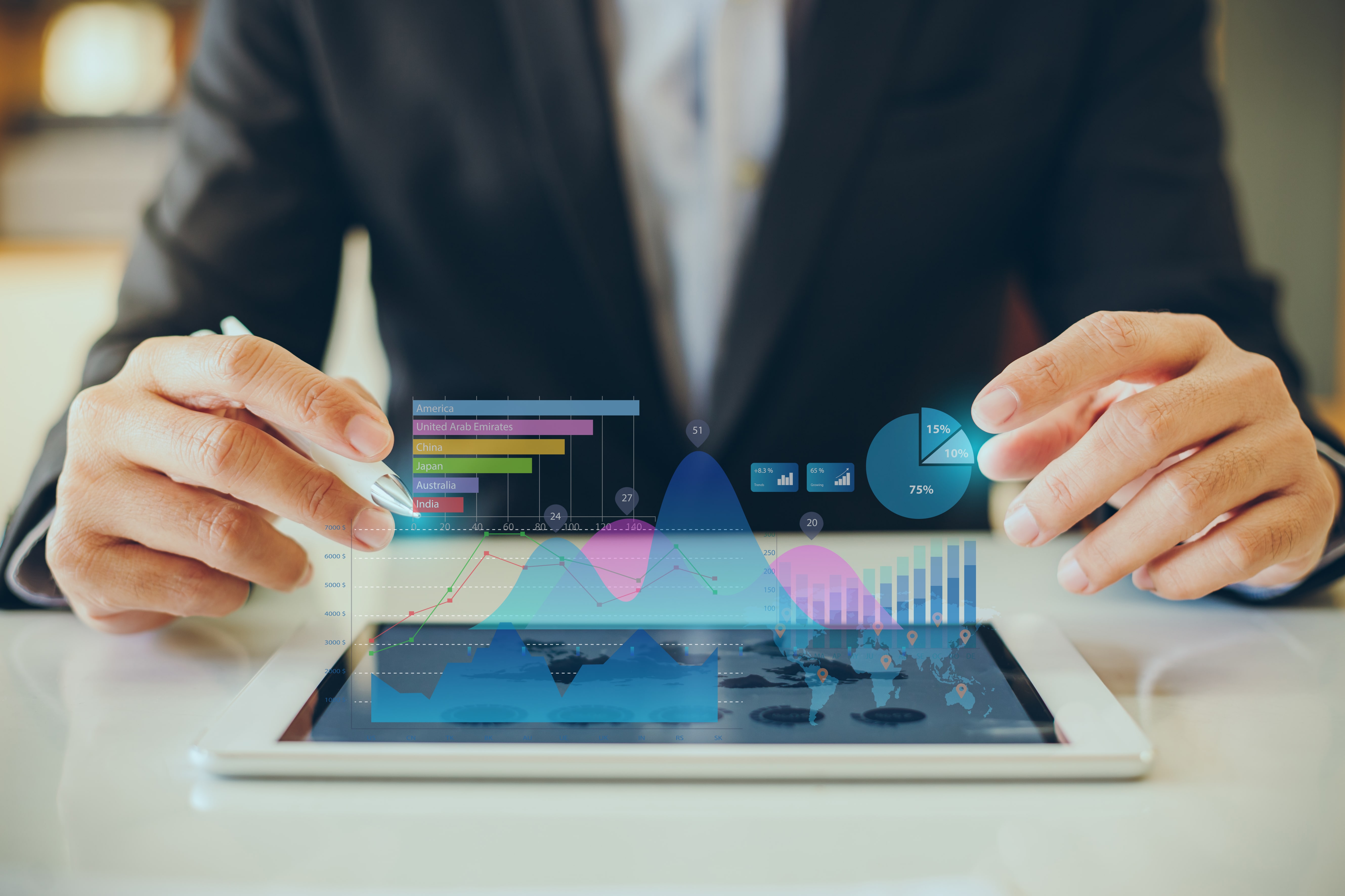 businessman-working-project-swot-analyzing-company-financial-report-min